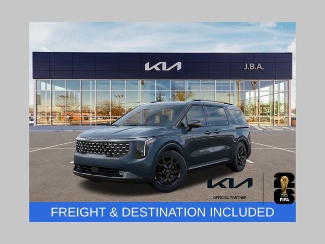 2026 Kia Sedona SX Prestige HEV's photo