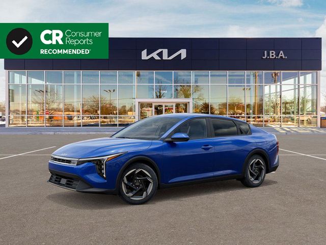 2025 Kia K4 EX photo 2