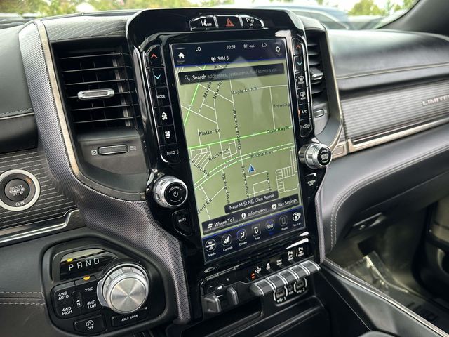 2020 Ram 1500 Limited photo 2