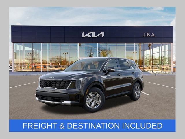 2026 Kia Sorento LX's photo