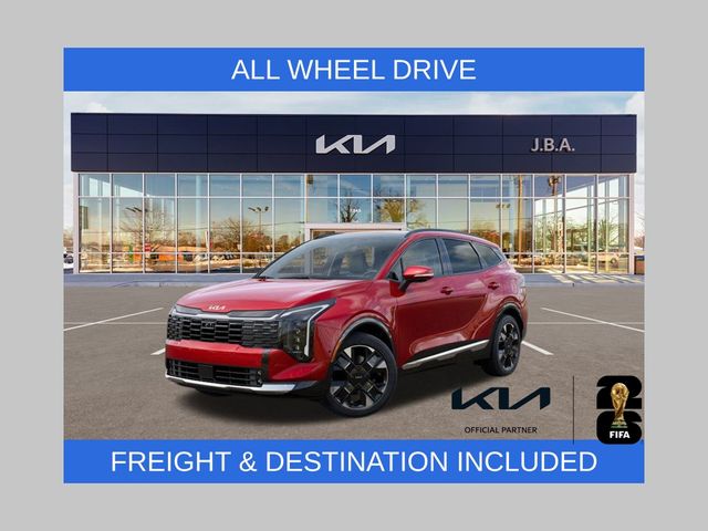 2026 Kia Sportage