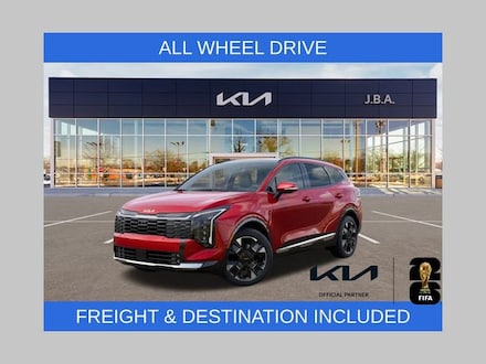 2026 Kia Sportage SX-Prestige SUV