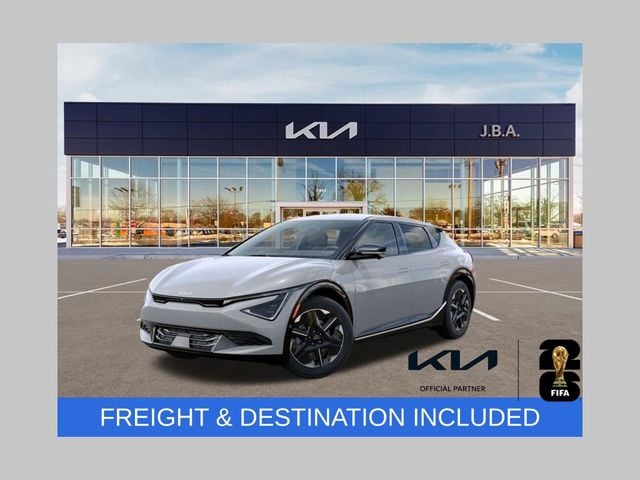 2026 Kia EV6
