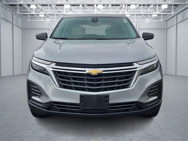 Used 2023 Chevrolet Equinox LS with VIN 3GNAXSEG9PL175787 for sale in Glen Burnie, MD