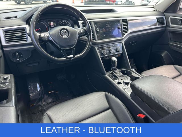 Used 2018 Volkswagen Atlas SE w/Tech with VIN 1V2LR2CA9JC511756 for sale in Glen Burnie, MD