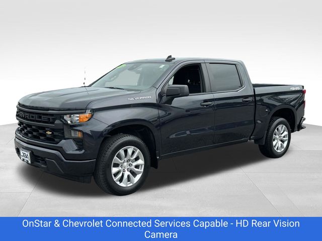 2022 Chevrolet Silverado 1500 Custom - Photo 23