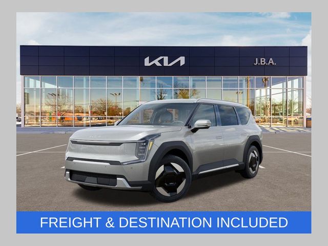 2026 Kia EV9 Wind's photo