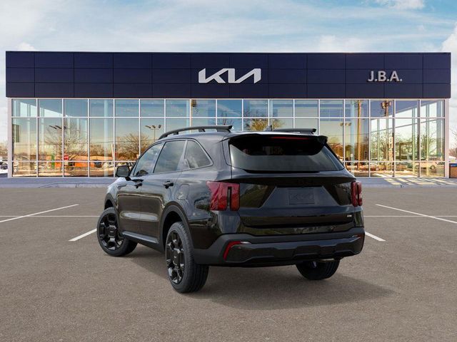 2026 Kia Sorento X-Line SX photo 2