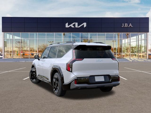 2026 Kia EV9 GT-Line photo 2