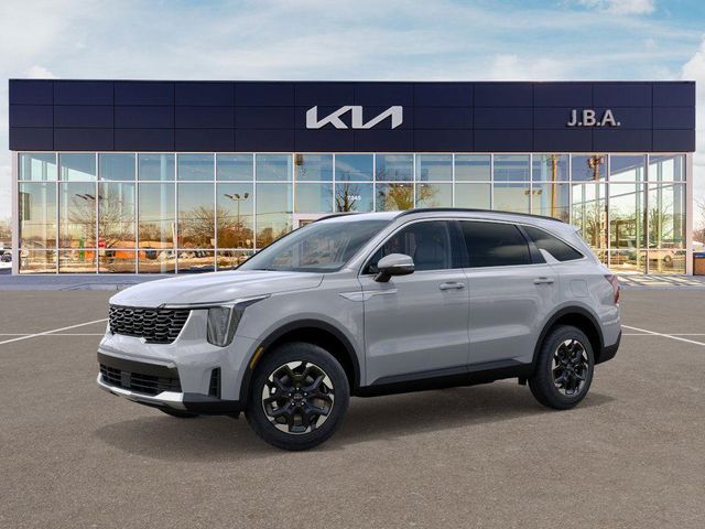2026 Kia Sorento S photo 2