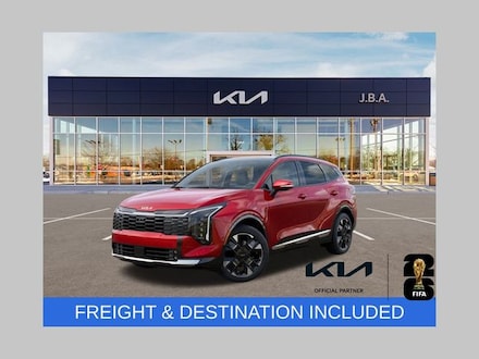 2026 Kia Sportage SX-Prestige SUV