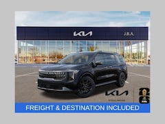 2027 Kia Carnival Hybrid EX Minivan/Van