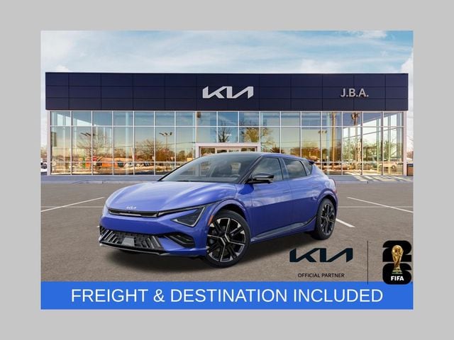 2026 Kia EV6
