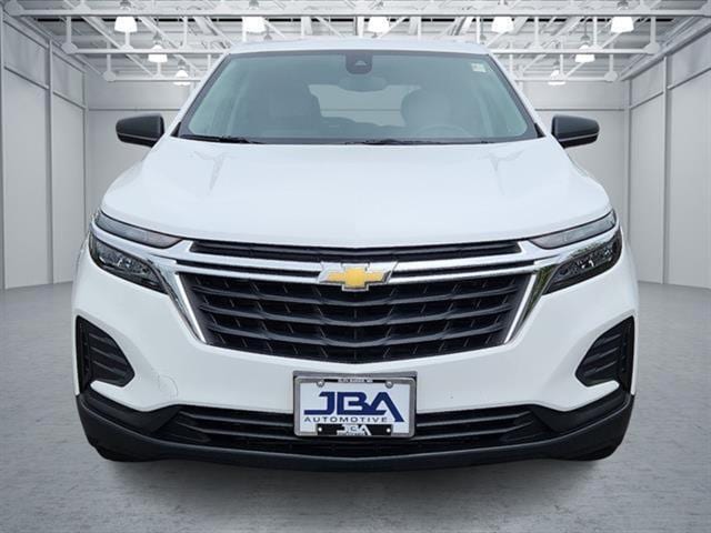 Used 2023 Chevrolet Equinox LS with VIN 3GNAXHEG5PL198065 for sale in Glen Burnie, MD