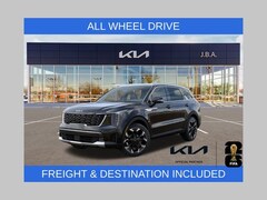 2026 Kia Sorento EX SUV