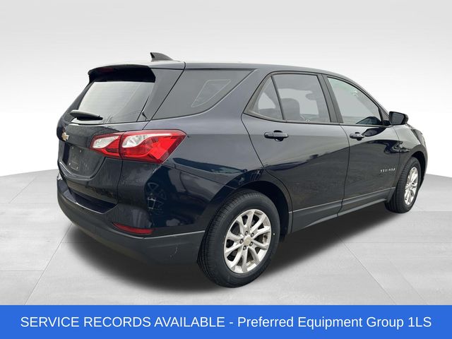 2020 Chevrolet Equinox LS photo 4