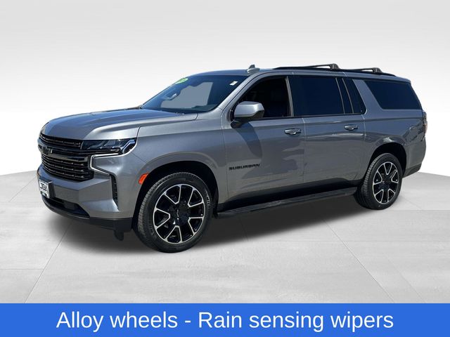 2021 Chevrolet Suburban RST - Photo 25