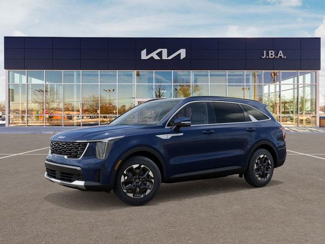 2026 Kia Sorento S photo 2