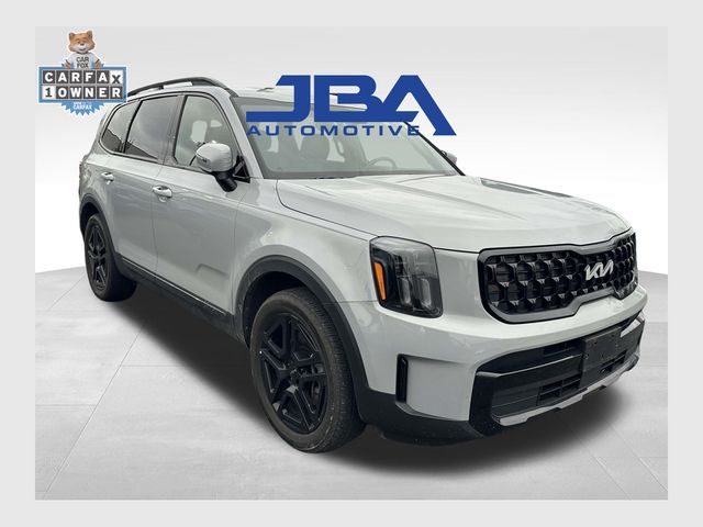 2024 Kia Telluride EX X-Line's photo