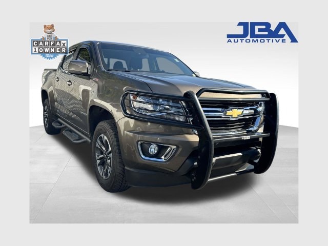 2017 Chevrolet Colorado