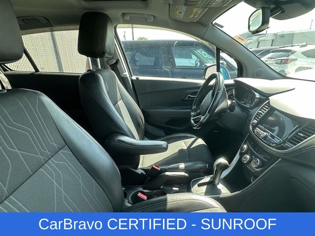 Used 2019 Chevrolet Trax LT with VIN 3GNCJLSB4KL245195 for sale in Glen Burnie, MD