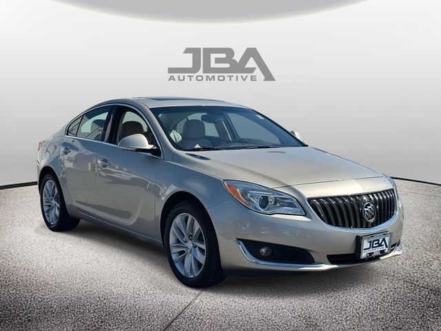 2016 Buick Regal