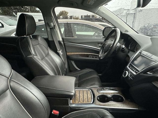 2020 Acura MDX Sport Hybrid Advance photo 2