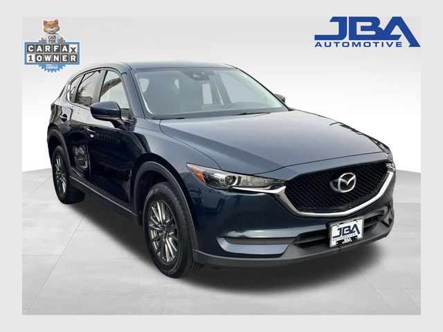 2017 Mazda CX-5 Touring's photo
