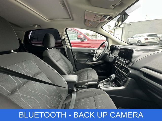 Used 2019 Ford Ecosport SE with VIN MAJ3S2GE2KC273937 for sale in Glen Burnie, MD