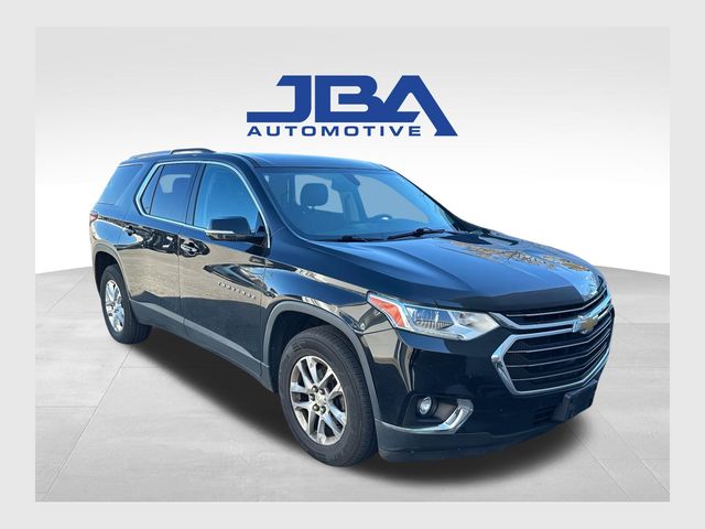 2018 Chevrolet Traverse 1LT