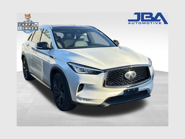 2020 INFINITI QX50 Essential
