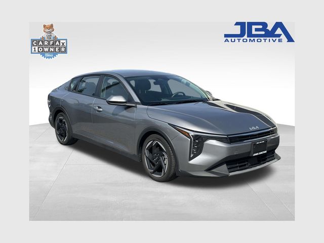 2025 Kia K4 EX AT's photo