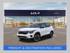 2026 Kia Seltos S SUV