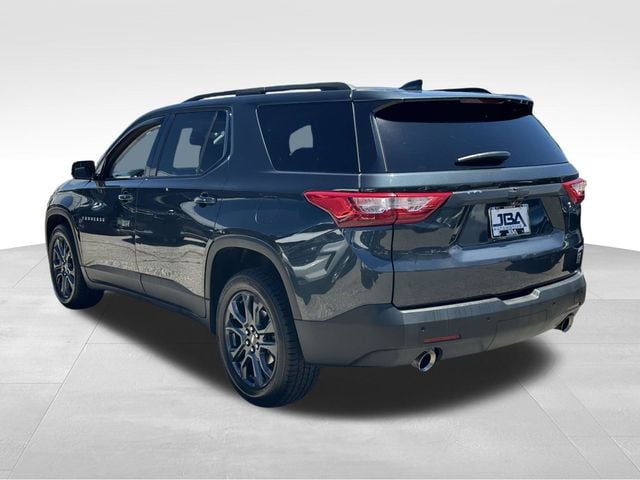 2020 Chevrolet Traverse RS - Photo 25