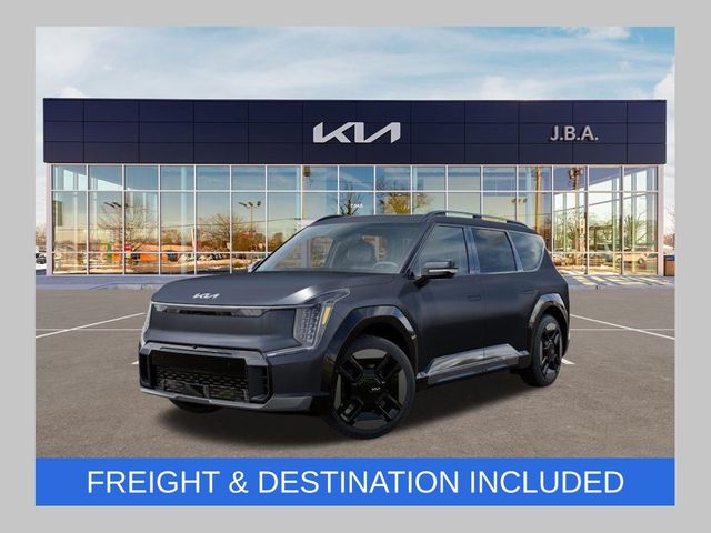 2026 Kia EV9 GT-Line's photo
