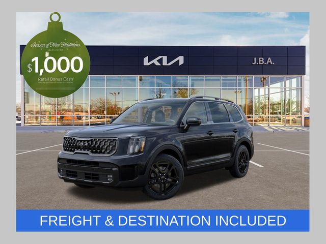 2025 Kia Telluride SX Prestige X-Line's photo