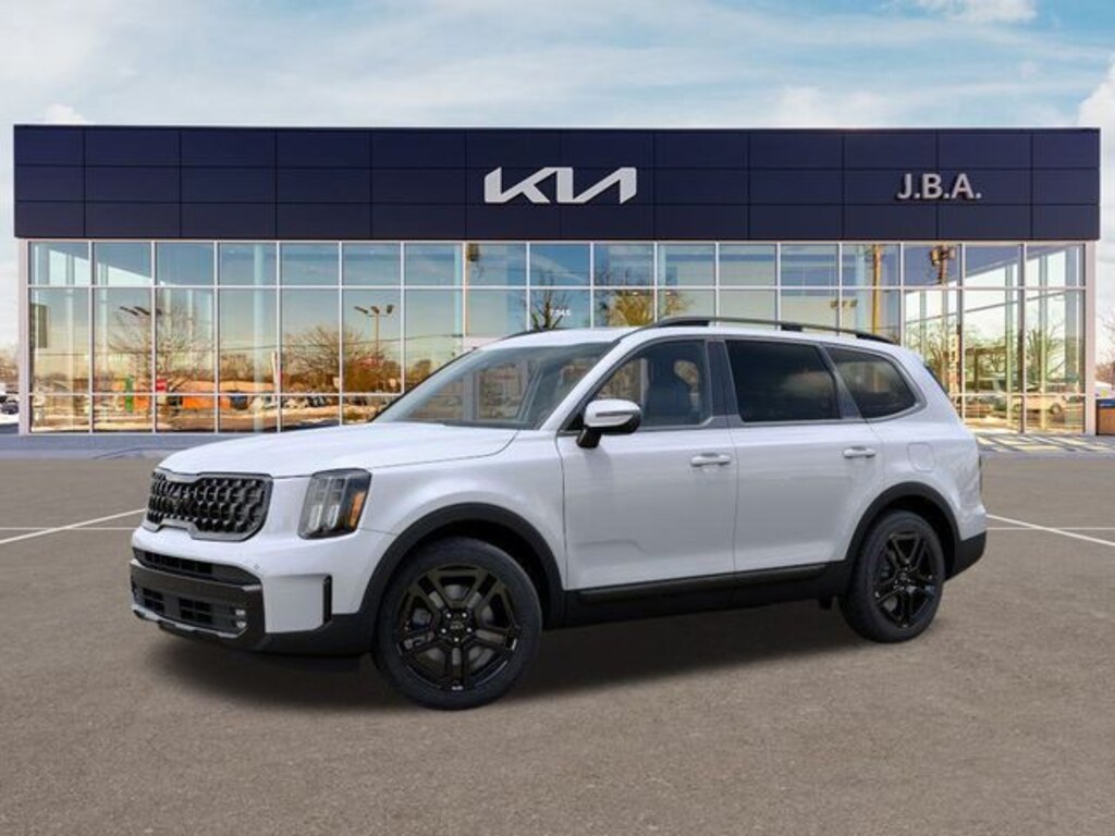 New 2025 Kia Telluride SX-Prestige X-Line SUV
