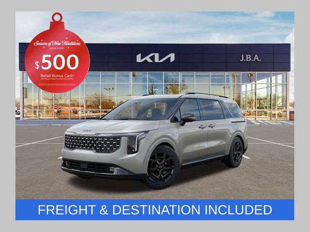 2026 Kia Carnival SX Prestige's photo