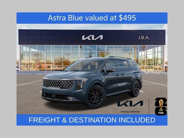 2026 Kia Sedona SX Prestige HEV's photo