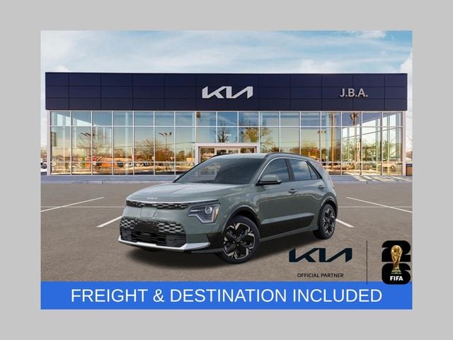 2026 Kia Niro Wind EV's photo