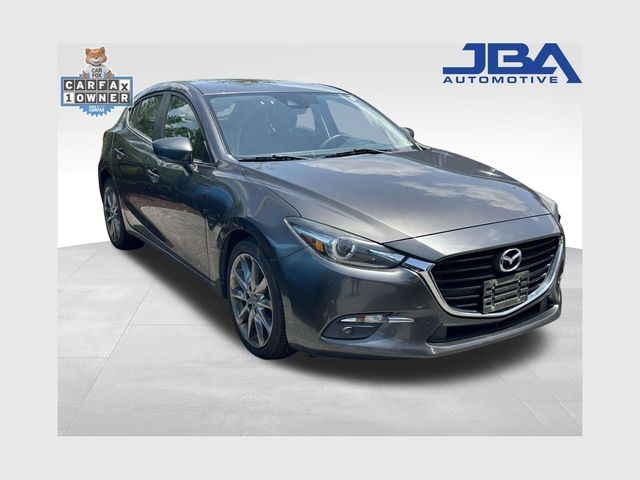 2018 Mazda CX-3 Grand Touring AT 5-Door SKYACTIV's photo
