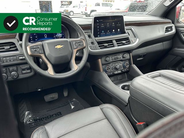 2024 Chevrolet Tahoe High Country photo 2