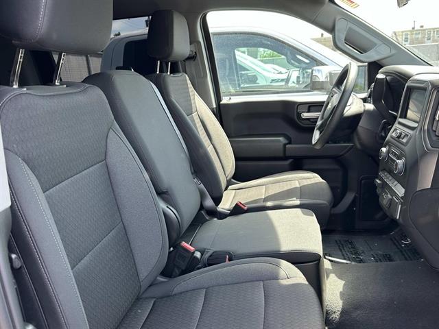 Used 2024 Chevrolet Silverado 1500 Custom with VIN 1GCPDBEK6RZ244771 for sale in Glen Burnie, MD