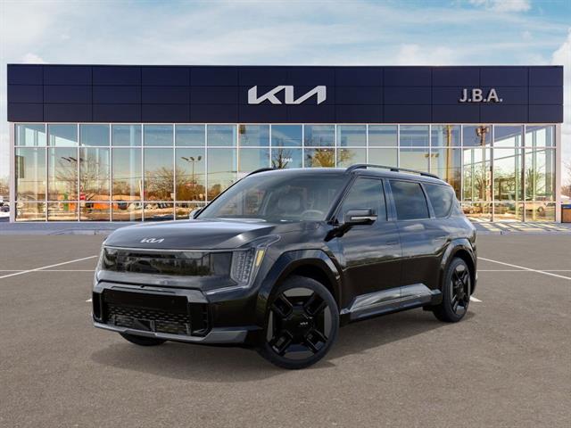 2026 Kia EV9