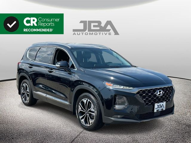 2020 Hyundai Santa Fe