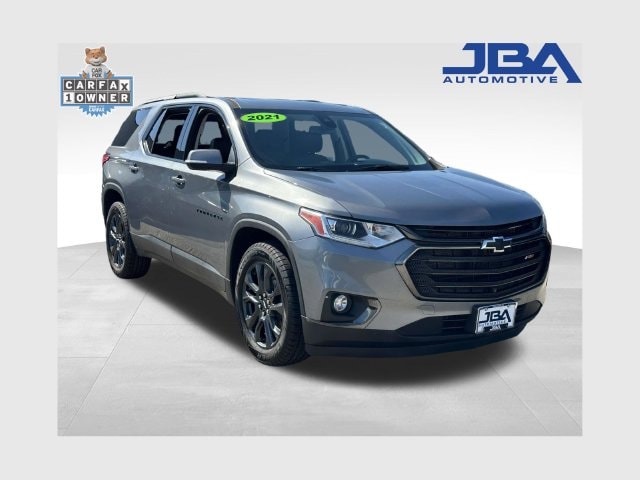 2021 Chevrolet Traverse