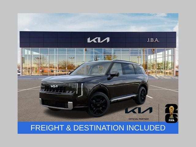 2027 Kia Telluride Hybrid