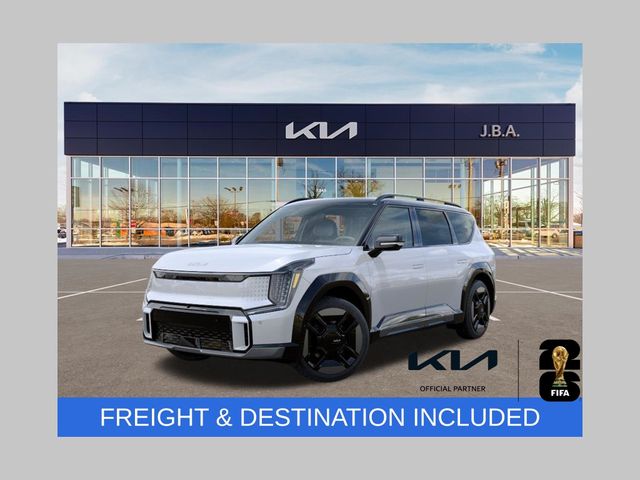 2026 Kia EV9 SUV 