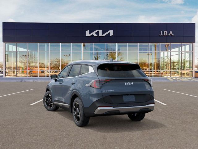 2026 Kia Sportage Hybrid EX photo 3