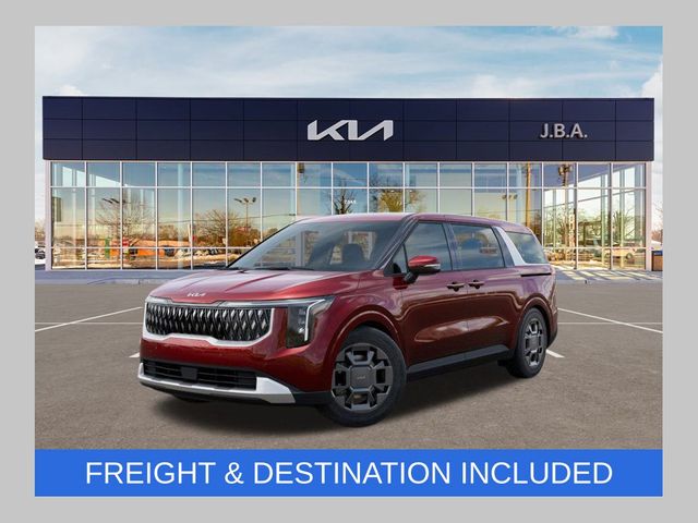 2026 Kia Carnival EX's photo